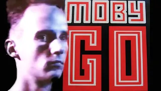 Moby - Go (MTV Party Zone VHS rip)