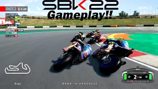 SBK 22 | Gameplay Reveal Breakdown!!