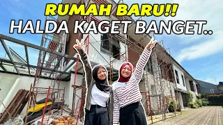 PERJUANGAN ARAFAH & HALDA BELI RUMAH BARU!!