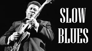 Best of Slow Blues/Rock | Night Relaxing Songs - Slow Rhythm | Best Blues Music