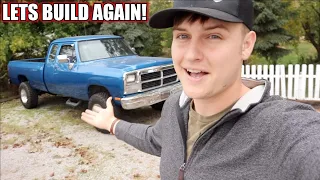 I ordered a TON of parts for this 1st gen cummins!