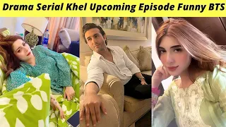 Khel Shooting | Khel Behind The Scenes | Khel Episode 68 Hum TV | Zaib Com