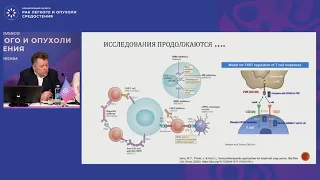 Новые направления терапии распространенного мелкоклеточного рака легкого