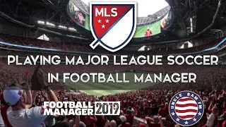 Playing MLS in FM19 - Part 2 (Squad Breakdown)