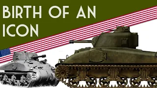 Birth of The Sherman | Medium Tank T6