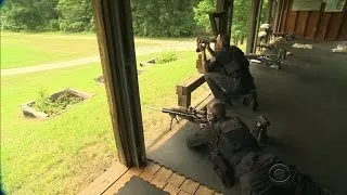 Inside the Secret Service sniper team