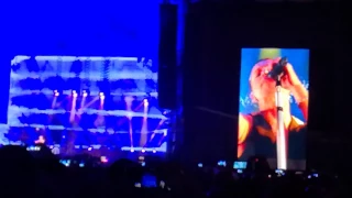 Depeche Mode Bratislava 2017