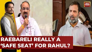 Rahul Gandhi To Fight From Raebareli | Can Cong Hold On To Raebareli? | Lok Sabha Elections 2024