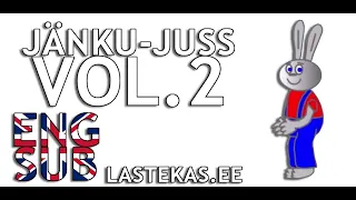 Made in Eesti - Jänku-Juss/Johnny Bunny Vol. 2 (Flash Back)