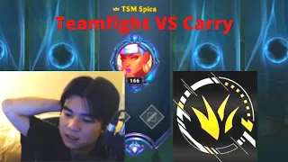 Spica On Which Type of Jungle Champ is More Skillful