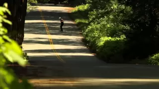 Longboarding - Swirling Samas