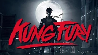 Кунг Фьюри/Kung Fury - ВПЕЧАТЛЕНИЯ! (ArtChiBald)