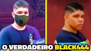 FINALMENTE O ROSTO DE BLACKN444 FOI REVELADO (VEJAM)