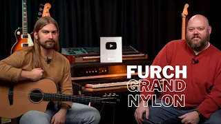 The Furch Grand Nylon | Nylon Strings for the Non-Classical Player