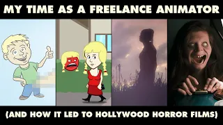 My Time as a Freelance Animator