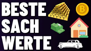 DIE 25 BESTEN SACHWERTE ⚠️🏺 WELCHER SACHWERT IST DER BESTE?