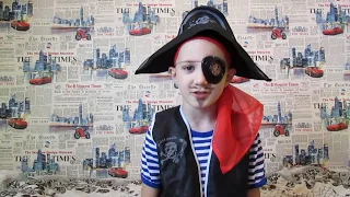 Lapaev AlekseY   Пиратская вечеринка для детей