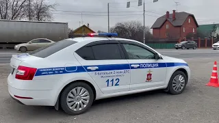 В Подмосковье на трассе «Волга» задержан курьер, перевозивший гашиш в Ярославскую область