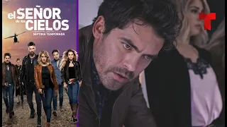 El Señor de los Cielos 7 | Episode 54 | Telemundo English