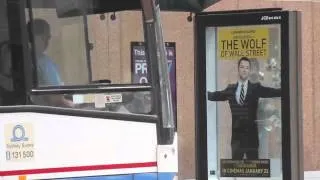 JCDecaux Australia Wolf of Wall Street Innovate HD