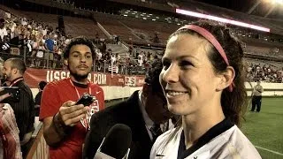 WNT vs. Brazil: Reaction - Nov. 10, 2013