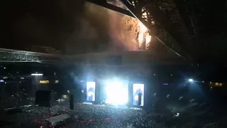 Paul McCartney (Out There Tour) - Live And Let Die - São Paulo - 25/11/2014