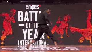 Moustik Crew (Madagascar) - SNIPES Battle Of The Year 2018 - Showcase