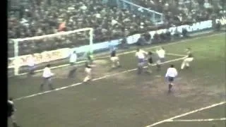 West Ham vs Preston 1980/81