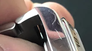 I scratched my new Rolex! How to fix a scratch on your watch