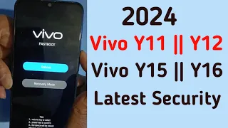 Vivo Y12 Password Unlock | Vivo Y11, Y15, Y12, Y16 All Type Password Pattern Lock Remove -Hard Reset