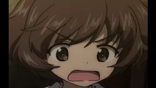 Girls Und Panzer - Yuki no Shingun, but its earrape and its just cursed images