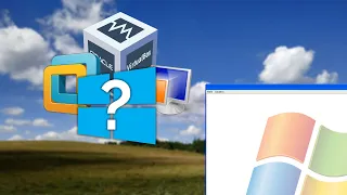 Windows 10 в Windows XP? Это возможно?