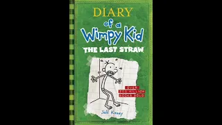 diary of a Wimpy Kid , audiobook 3 ( The last straw) [please subscribe us for more videos]