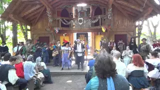 Sterling Renaissance Faire - Here's a Health to the Company