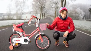 I Rode A Barbie Bike Across An Entire Country