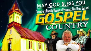 The Very Best of Christian Country Gospel Songs Of All Time With Lyrics - Old Country Gospel Songs