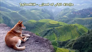 Woodkid - Land of All (432Hz)