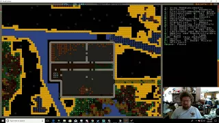 Dwarf Fortress: The Great Stoneware Fort; Ep 46