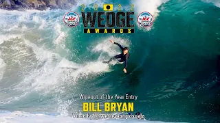 Bill Bryan - Wipeout of the Year Entry - Wedge Awards 2022