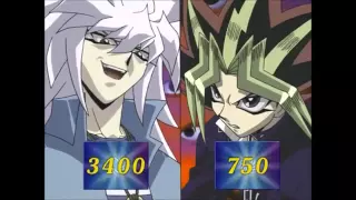 Yu-Gi-Oh! Yugi vs Bakura Ciudad Batalla [AMV]