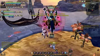 Dragon Nest sea - Nest Hunt (eLestra POV) wth Thorzuez and Vordgord