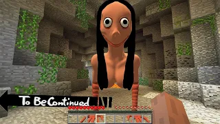 This is Real MOMO in Minecraft To be Continued part 2