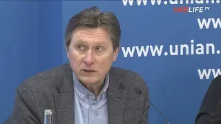 Володимир Фесенко: Є ризики розвитку гострої політичної кризи