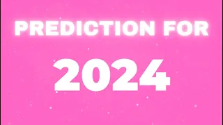 Предсказания участников нашей команды на 2024 год. 🎄✨