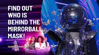 Extended Reveal: Mirrorball - Spoiler Alert! - Season 4 | The Masked Singer Australia | Channel 10