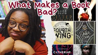 What Makes a Book Bad? | A Discussion