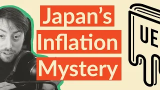 How Japan's Deflation Problem Affects The Inflation Debate | Unlearning Economics