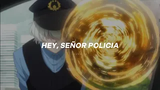 "No me arreste mal hombre" || Nikolai x Fyodor