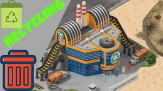 Junkyard Tycoon Recycling Factory | How to get Nails ,how to get glass | car business simulator