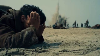 Dunkirk (2017) - First Bombing Scene